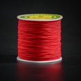 thumbnail image 4 of MesaSe 1mm 100m Nylon Macrame Chinese Knot Cord Bracelet Bead Jewelry Making DIY Thread, 4 of 8