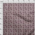 thumbnail image 2 of oneOone Cotton Poplin Fabric Floral & Paisley Block Decor Fabric Printed BTY 42 Inch Wide, 2 of 4