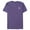 Purple, variant on Men's Fortnite Llama Pinatas Pocket Logo  Graphic Tee Purple 3X Large