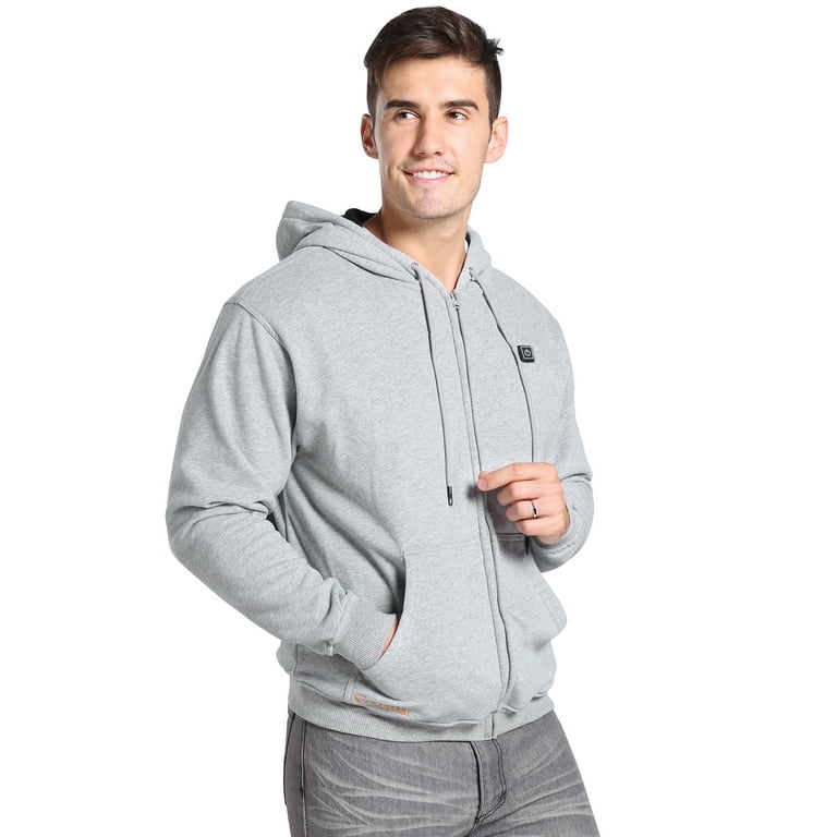 Colcham heated hoodie 2025