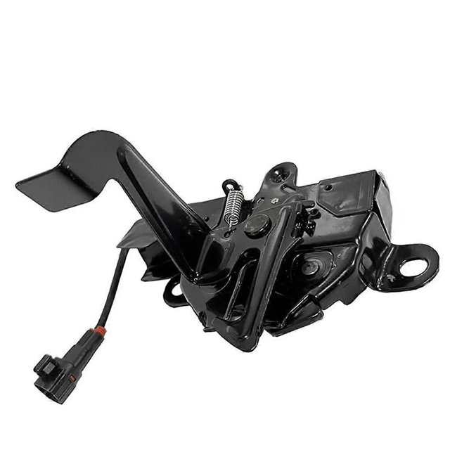 Car Front Hood Latch Assembly 5351033400 for ES300h ES350 2013-2018 Front Hood Lock
