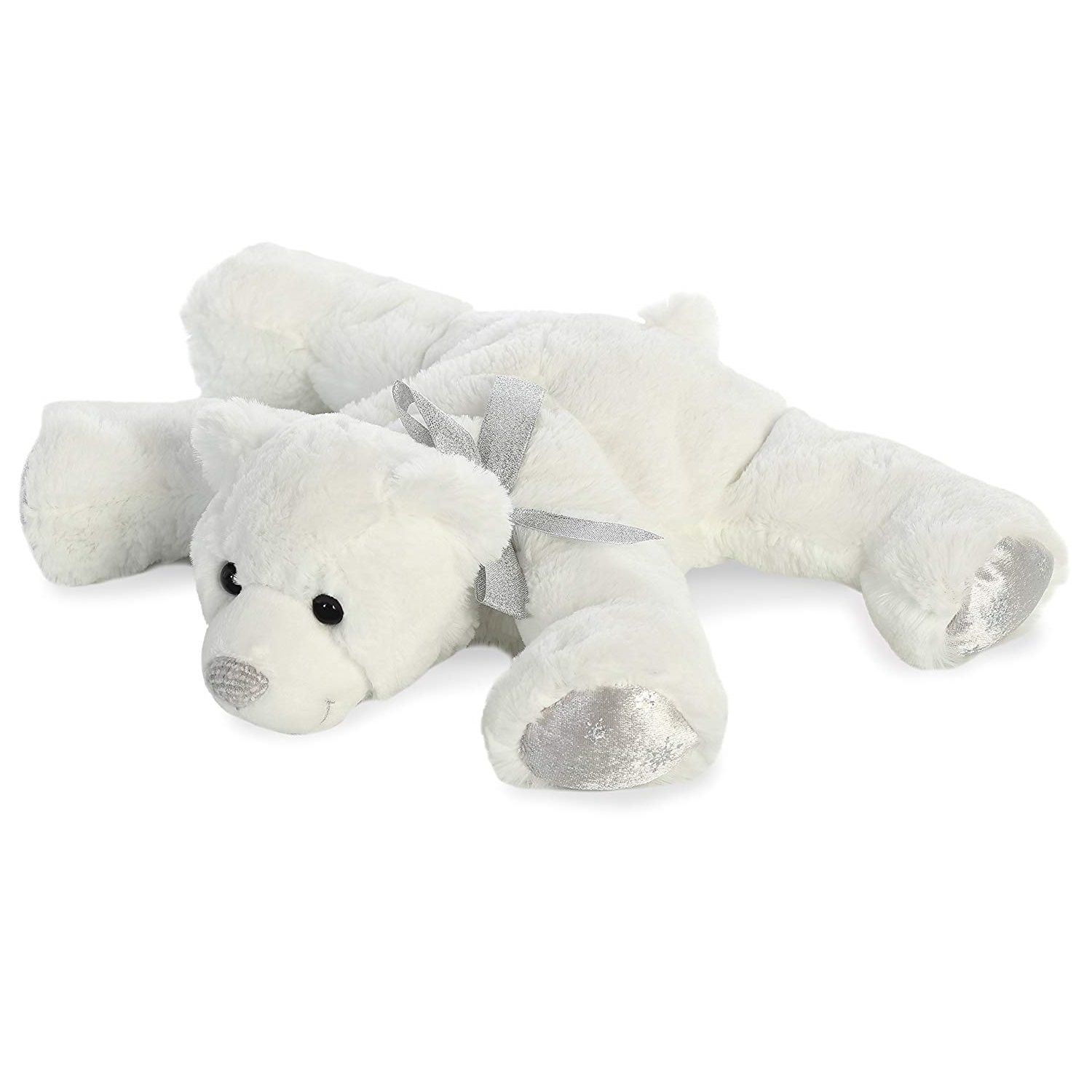 Polar Paws 12 inch Stuffed Animal by Aurora Plush (99021)