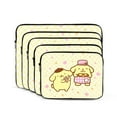 thumbnail image 2 of Pompompurin Laptop Case Sleeve, 13 inch Laptop Sleeve Bag Durable Shockproof Protective Computer Carrying Cover, 2 of 8