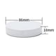 thumbnail image 1 of Portátil Led Puck Night Lights Regulable Touch Light Batería Recargable Led Tap Lights Magnet Stick Para Dormitorio Methold HA014543-00, 1 of 6
