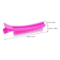 thumbnail image 2 of AURARMLET 4Ud Clips Para Seccionar Y Teñir Color Con Peine Antideslizante Para Uso En Casa, 2 of 6
