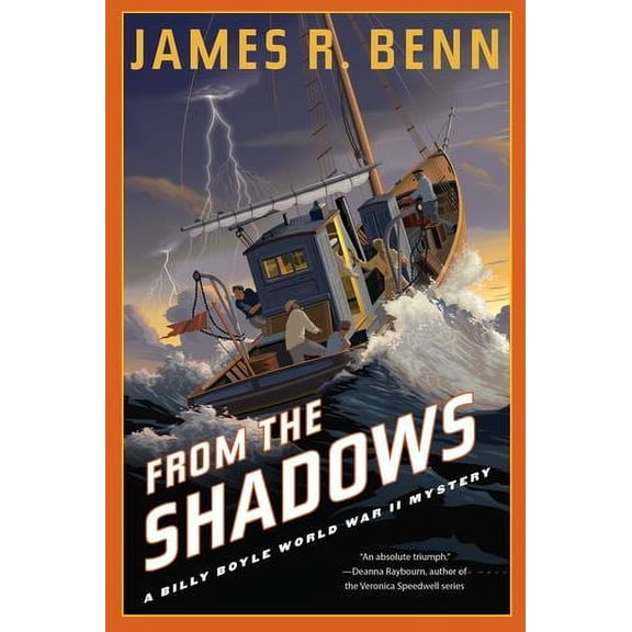 A Billy Boyle WWII Mystery: From the Shadows (Series #17) (Hardcover)