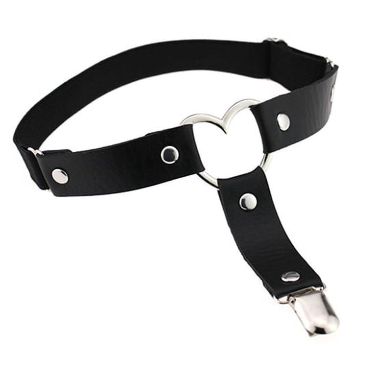 faux leather garter belt Glas Dildo Zorro Glasdildo P-Punkt Lust Massagegerät Sex GLASSVIBRATIONS main image 0