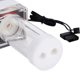 thumbnail image 2 of 800L / H 8W 7V Tanque de la Bomba de Refrigeración por Agua con 4 Metros Cabeza de Bomba y LED Indicador de Alimentación G1 / 4 Rosca Disipación de Calor Rápida CPU (Blanco(17cm)) Unbranded DS02704-04, 2 of 6