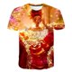 thumbnail image 1 of Camisetas Kawaii fashion magic full house con estampado 3D de Disney para niños, camiseta de dibujos animados de moda de verano para niñas de 2 a 10 años, camiseta 12T Gao Jinjia LED, 1 of 2
