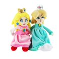 thumbnail image 2 of Super Mario Princess Destroy AndrPeach Rosalina Muñecos de peluche suaves Rick Figura de juego Muñecos de peluche de dibujos animados Juguetes colgantes Regalo zhangmengya LED, 2 of 2