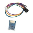 thumbnail image 1 of Magnétiquemètre Capteur, Module de Capteur de Champ Précis 3 Axes Résolution 0.3T Faible Consommation d'Énergie pour Navigation Robot, 1 of 8