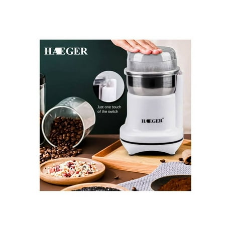 GENERICO Moledora de café en grano Haeger