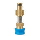 thumbnail image 1 of Acoplamiento de Lanza de Espuma Acoplamiento de Servicio Conector de Manguera Juntas Giratorias de Rociadora Tipo 10 shamjiam Adaptador de lanza de espuma, 1 of 8