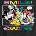 thumbnail image 3 of Disney - Mickey, Minnie, Goofy, Donald Duck, Daisy & Pluto Photo - Toddler & Youth Girls Short Sleeve Graphic T-Shirt, 3 of 5