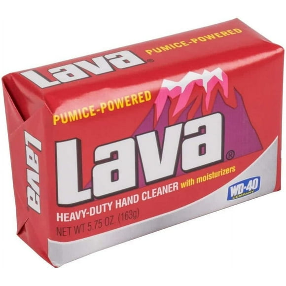 Lava Soap