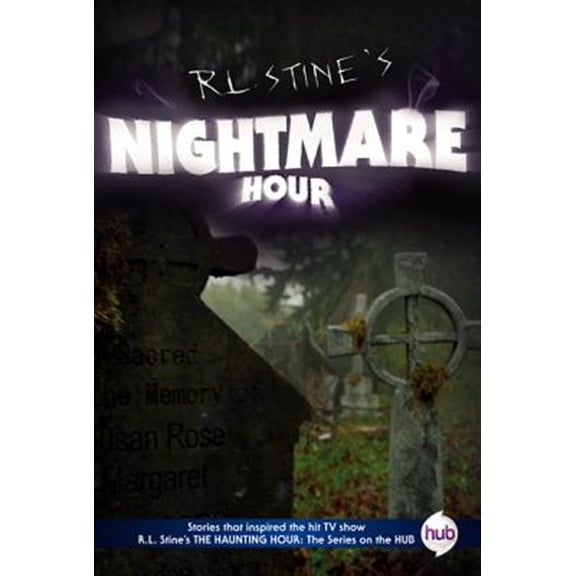 Pre-Owned Nightmare Hour TV Tie-In Edition Paperback