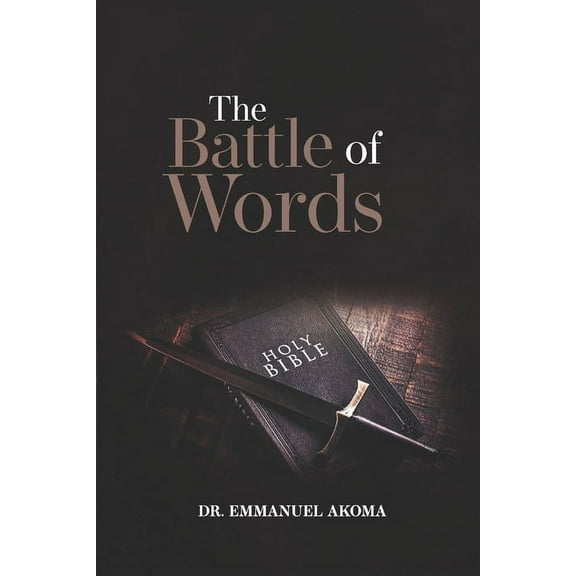 The Battle Of Words (Paperback)