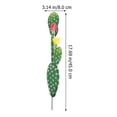 thumbnail image 2 of unbranded Cactus Verde Artificial Con Para Creativa De Espacios Interiores, 2 of 8