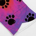 thumbnail image 4 of CLOOCL New Plus Size Pants for Women Animal Dog Paw 3D Printed Trousers Loose Oversize Female Casual Jogging Pants, 4 of 6