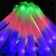 thumbnail image 4 of Orange LED Foam Sticks - Glitter Light Sticks Party Supplies for Kids Light Sticks, Carnival, Birthday, Wedding, 4 of 5