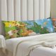 thumbnail image 4 of Funda de almohada Pokémon, funda de almohada larga de cuerpo entero, almohada de compañero de juegos para niños, cojín de sofá, muebles para el hogar, decoraciones de cama de 20" x 54", 4 of 5