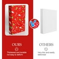 thumbnail image 5 of 16 Pcs Christmas Gift Boxes ​ with Lids for Presents Bulk 14.5" x 9.5" x 2.5" Large Gift Boxes for Clothes, Wrapping Xmas Robe, Shirt, Goody for Christmas, Birthdays, Wedding, 4 Designs, 5 of 6