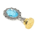 thumbnail image 4 of Wax Seal Kit, Widely Used Clear Pattern Wax  Seal Detachable  For Envelope, 4 of 8
