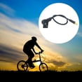 thumbnail image 3 of Cable de Sensor de Freno de Sensor de de Bicicleta Eléctrica para TSDZ-2 Kit de Accesorios para Bicicletas Motor de Accionamiento Mecánico T Macarena Sensor de velocidad, 3 of 8