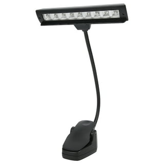 Adam Hall SLED 1 B Ultra USB LED Lamp For Music Stands, BLACK ▻ Huss Light  & Sound