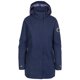 thumbnail image 1 of Trespass - Chaqueta Impermeable Henriette DLX para Mujer (Marino) Trespass UTTP4652_navy, 1 of 2