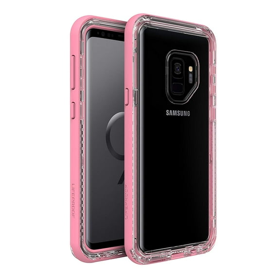 LifeProof NËXT Series Case for Samsung Galaxy S9 -Authentic- Cactus Rose