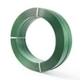 thumbnail image 2 of U.S. Solid Packaging 3/4" x 0.039" x 2723ft. Length Polyester PET Strapping Roll Green, UV, Water, and Rust Resistance, 2 of 7
