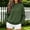 Army Green, variant on Floleo Women's Waffle Knit Crewneck Sweatshirt Long Sleeve Raglan Sleeve Pullover Relaxed Fit Solid Color Casual Top for Fall Winter Daily Wear