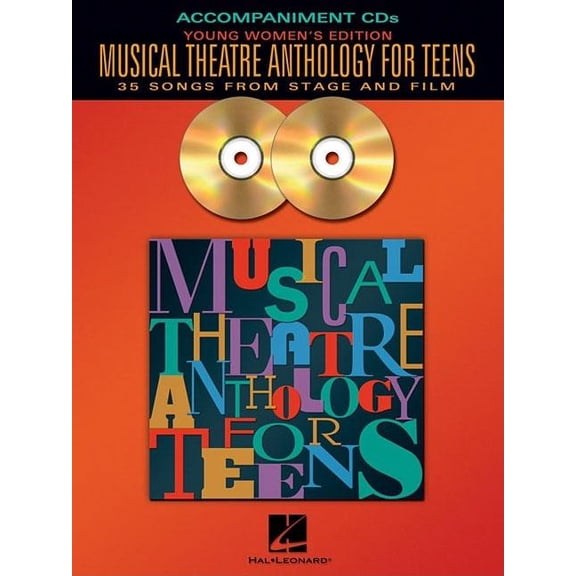 Musical Theatre Anthology for Teens (Other)