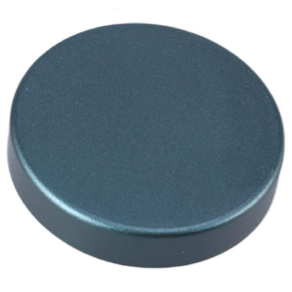 hejhncii Round Cue Tip Chalk Holder Aluminum Magnetic Billiard Pool Chalks Carrying Case