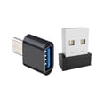 thumbnail image 4 of lionlar Mouse Jiggler Prevent PC Going Sleep with 2 Working Modes Simulate Mouse Pointer Black, 4 of 9