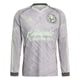 thumbnail image 3 of JERSEY ADIDAS HOMBRE CLUB AMERICA GRIS ALTERNATIVO gris 0XS, 3 of 5