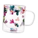 thumbnail image 5 of Taza de café de doble pared, vaso de cristal transparente para batidos, capuchinos, zumos, café expreso, 5 of 9