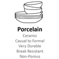 thumbnail image 3 of Spode Christmas Tree Nutcracker Cheese Platter with Knife - 9" Porcelain Holiday Serving Tray for Charcuterie - Dishwasher & Microwave Safe - Classic Christmas Tableware for Serving Festive Dishes, 3 of 4