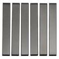 thumbnail image 1 of Pierre à aiguiser diamant, pierre à aiguiser 200-1000 mailles avec base antidérapante pour aiguiseur extérieur de cuisine(6pcs), 1 of 14
