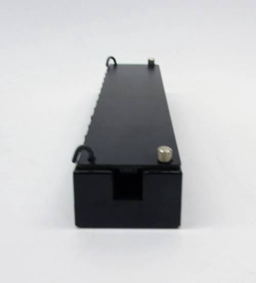 New Marathon 1612H 600V 30 Amp 12P 16-AWG Dual Row Terminal Block Barrier
