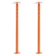 thumbnail image 2 of 2-Pack Telescoping House Jack Posts, 53-93 Inch, 18000 lbs Capacity for Temporary Support, 2 of 10