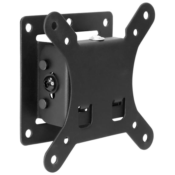 Mount-It! Tilting TV Wall Mount, Fits 13"-32" TV's,  Capacity 30 lbs.. Low Profile Bracket