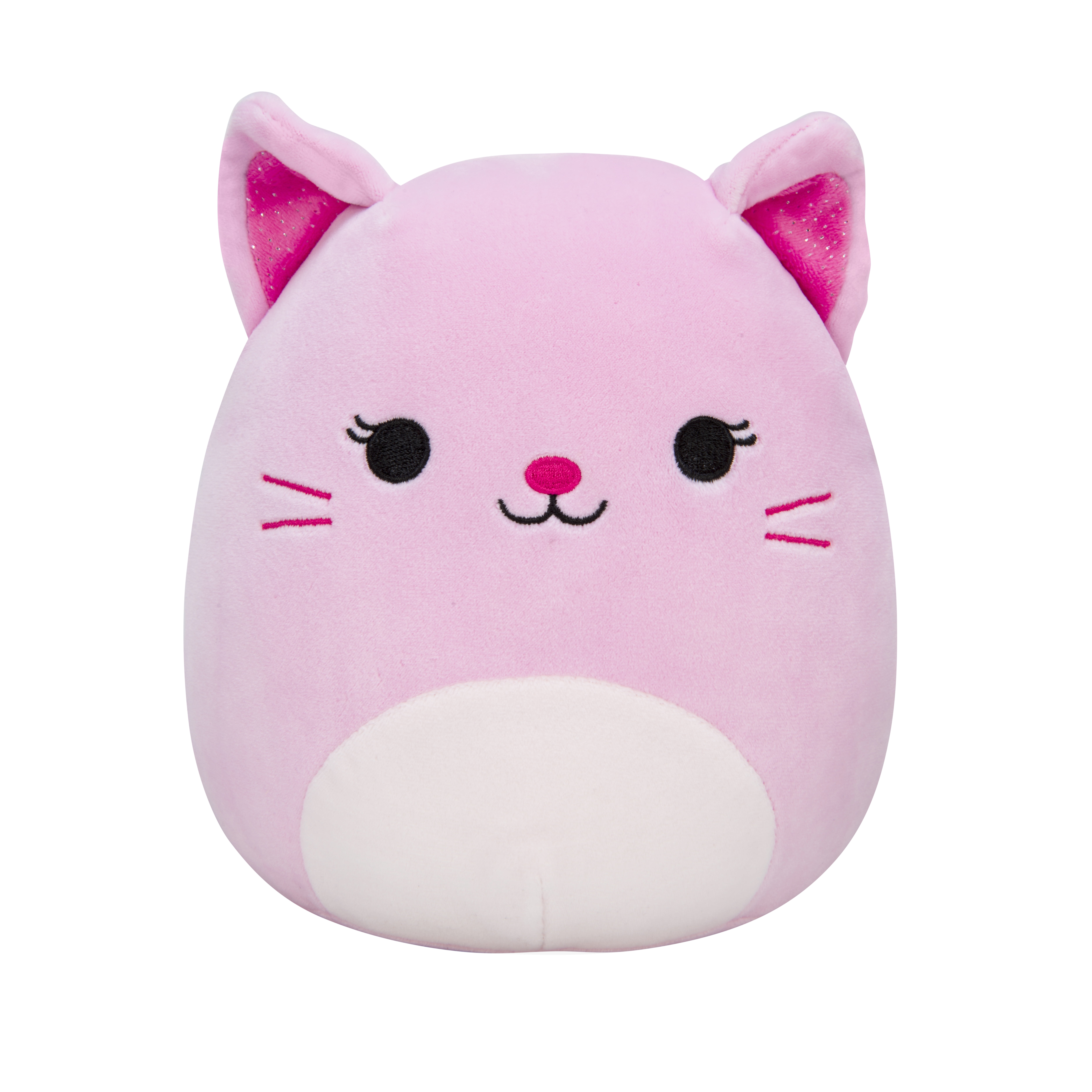 Squishmallows Official Plush 3.5 inch Assorted Clip On - Childs Ultra Soft Stuffed Animal Toy