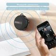 thumbnail image 4 of （Blue）Bike Bluetooth Speaker Waterproof Wireless Loudspeaker With Digital Display, 4 of 5