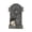 Black, variant on CoreLiving Halloween Tombstones Skeleton Props Realistic RIP Gravestones for Halloween Decorations Outdoor Yard Lawn Graveyard Decor Spooky Lawn Accent