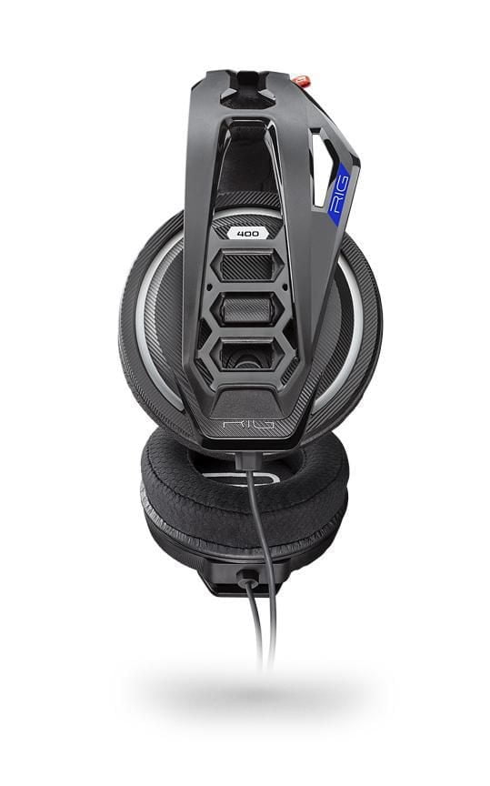 RIG 400HS CASQUE GAMING STÉRÉO POUR PS4|PS5 Accessoires PlayStation