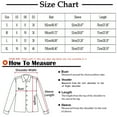 thumbnail image 3 of Denim Jackets for Women Oversized Button Down Long Sleeve Shacket Collared Casual Jean Shirts with Pockets Trendy Loose Dressy Fashion Work Blouses Streetwear Orders Placed By Me To Be Delivered, 3 of 8