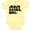 Banana, variant on Inktastic Jesus Saves, Bro. Boys or Girls Baby Bodysuit
