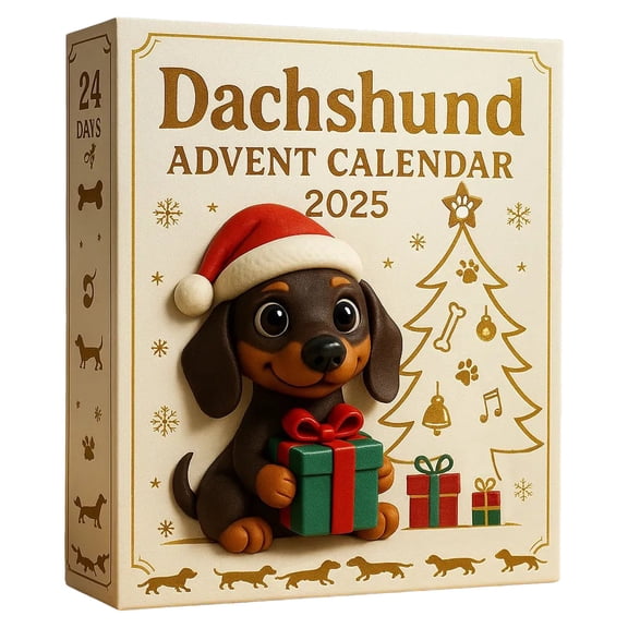 2025 Advent Calendar 24 Day Mystery Surprise Blind Miniature Holiday For Festive Home Party Celebration